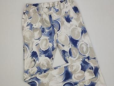 buty qc: Spodnie materiałowe damskie, rozmiar M — 1