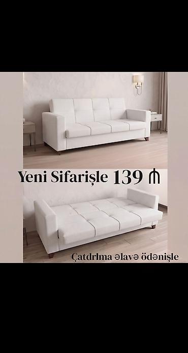 yeni model divanlar: Divan, Yeni, Açılan, Bazalı, Parça, Ödənişli çatdırılma — 3