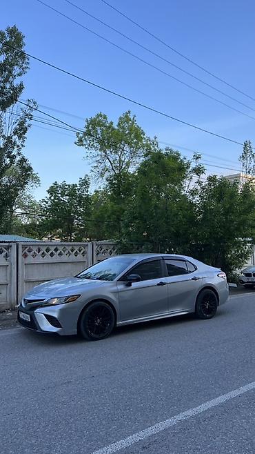 camr: Toyota Camry: 2020 г., Автомат, Бензин, Седан — 2