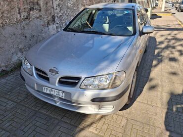 Nissan: Nissan Almera: 1.5 l. | 2001 έ. Λιμουζίνα at lalafo.gr — 10 Nissan: Nissan Almera: 1.5 l. | 2001 έ. Λιμουζίνα — 10