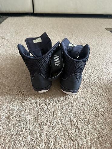 борцовка: Борцовки Nike inflikt3 (высокая модель) Оригинал Размер 36-37 - Цвет — 2