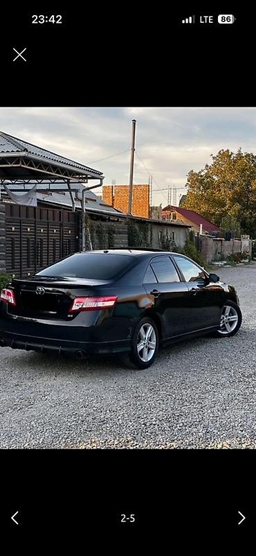 daewoo lanos 1: Toyota Camry: 2011 г., 2.5 л, Автомат, Бензин, Седан — 3