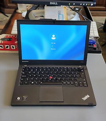 transmiter fm: Lenovo ThinkPad X240 12.5" i3-4030 / 8GB / SSD250GB — 5