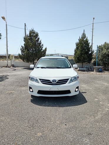 toyota corolla 2018 qiymeti: Toyota Corolla: 1.8 l | Sedan