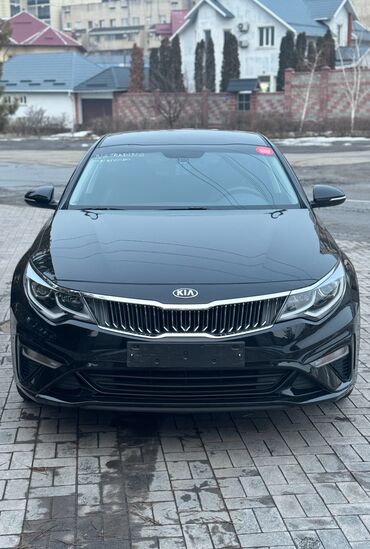 Kia: Kia K5: 2019 г., 2 л, Типтроник, Газ, Седан