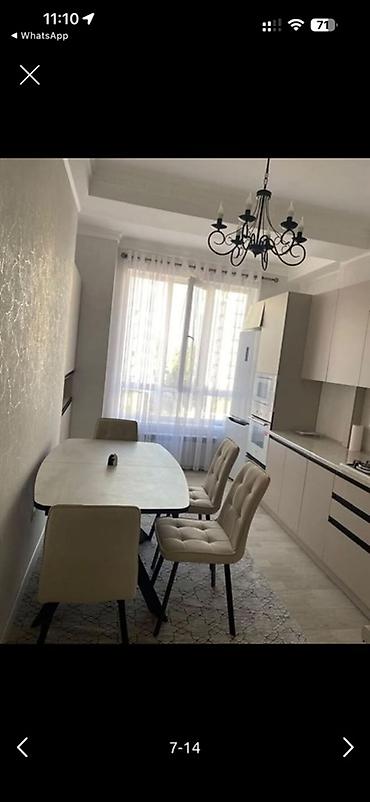 Продажа квартир: 2 комнаты, 80 м², Асанбай мкр Элитка, 4 этаж — 8