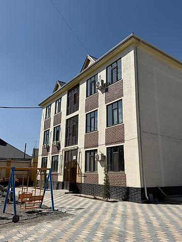 к акиева: 1 комната, 46 м², Индивидуалка, 3 этаж, Евроремонт — 3