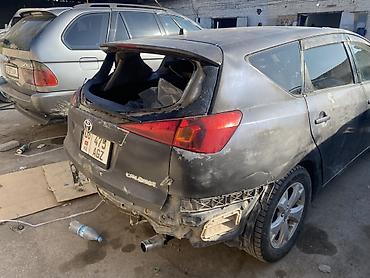 Toyota: Toyota Caldina: 2003 г., 2 л, Автомат, Бензин, Универсал — 5