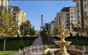 французский квартал купить квартиру: 4 комнаты, 165 м², Элитка, 5 этаж, ПСО (под самоотделку)