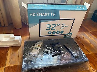 beko dispenser: Beko 32" HD Smart TV - Ekran: 32 düym, HD (720p) - Smart TV — 2