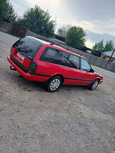 трамблёр мазда 626: Mazda 626: 1994 г., 2 л, Механика, Бензин, Универсал