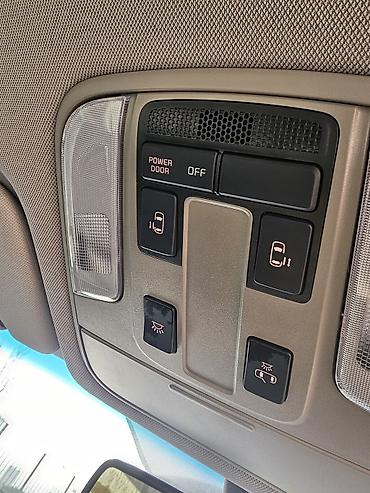 Kia: Kia Carnival: 2020 г., 2.2 л, Автомат, Дизель, Минивэн at lalafo.kg — 19 Kia: Kia Carnival: 2020 г., 2.2 л, Автомат, Дизель, Минивэн — 19