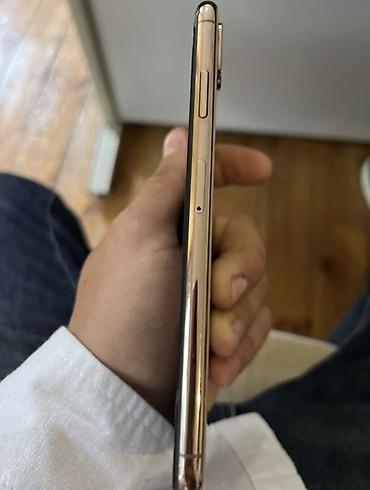 iphone 11 pro max gold: IPhone 11 Pro, 64 GB, Qızılı, Face ID — 2