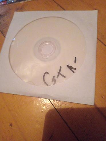 playstation 3 arenda: GTA 4san andreasqeydli disk - Növ: Optik disk (DVD) - Üzərində — 1