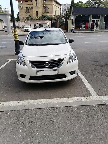 vaz 2106 arxa stop: Nissan Sunny: 1.5 l | 2013 il Sedan — 1