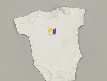 sinsay body niemowlęce: Body, F&F, Wcześniak, 
stan - Dobry