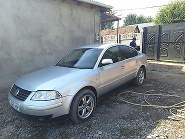 Volkswagen: Volkswagen Passat: 2001 г., 2 л, Механика, Бензин, Седан — 2