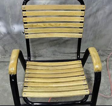 Ремонт, реставрация мебели: Ремонт-реставрацияперетяжка мягкой мебели. Замена обивочной — 6