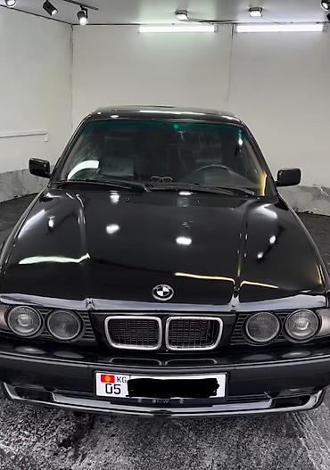 крышка багажника на бмв е39: BMW 5 series: 1993 г., 2.8 л, Механика, Седан — 2