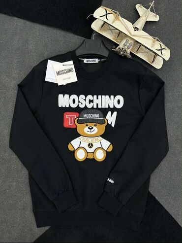 Džemperi: Muški džemper/sweatshirt sa dugim rukavima, klasičan kroj i okrugli na lalafo.rs — 3 Džemperi: Muški džemper/sweatshirt sa dugim rukavima, klasičan kroj i okrugli — 3