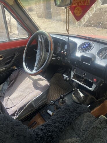 матиз баалары: ВАЗ (ЛАДА) 4x4 Niva: 1.6 л, Механика, Бензин, Жол тандабас