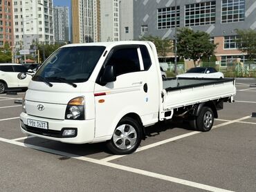 Легкий грузовой транспорт: Легкий грузовик, Hyundai, Стандарт