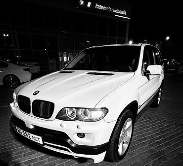 BMW: BMW X5: 2004 г., 3 л, Автомат, Бензин, Кроссовер — 10