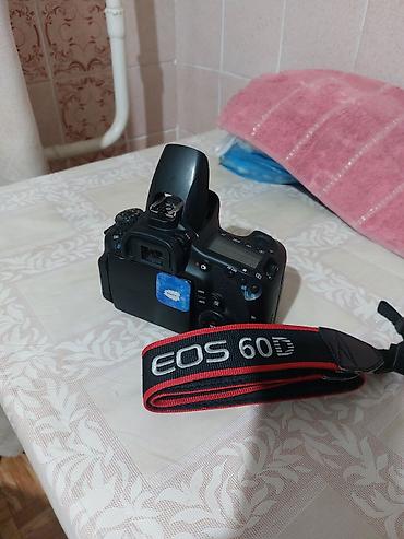 osmo action: Фотоаппарат Canon EOS 60D (тушка) с аксессуарами Готовый комплект для — 7