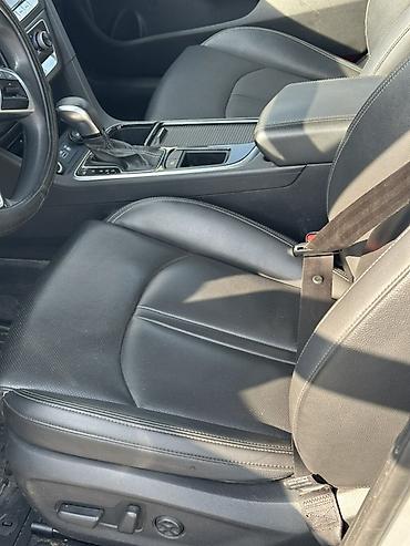 соната 2006 года: Hyundai Sonata: 2021 г., 2 л, Автомат, Газ, Седан — 8