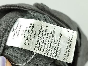classics77 trousers: Tom Tailor, Spodnie materiałowe damskie, rozmiar XS — 5