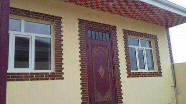 Həyət evləri və villaların satışı: Binəqədi qəs. 3 otaqlı, 102 kv. m, Yeni təmirli — 1