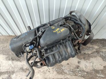 рулевая рейка ланос цена: Двигатель NISSAN MARCH AK12 CR12 1.2 2003 (б/у)