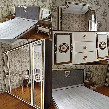 İkinəfərlik çarpayı, Dolab, Termo, Tumba, İşlənmiş lalafo.az -da İkinəfərlik çarpayı, Dolab, Termo, Tumba, İşlənmiş