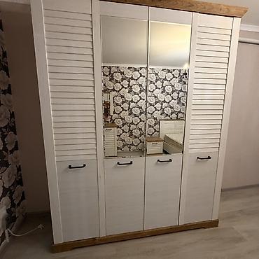 Шифоньеры, шкафы для одежды: Шифоньер, шкаф для одежды, Прямой — 3