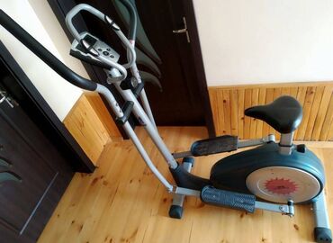 Qaçış trenajorları: Trenajor aparati⚠️ Trenajorlar tam orginal mehsullardir orginal allman