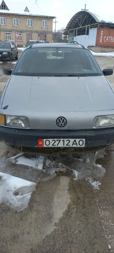 фольксваген поло цена: Volkswagen Passat: 1991 г., 1.8 л, Механика, Бензин, Универсал