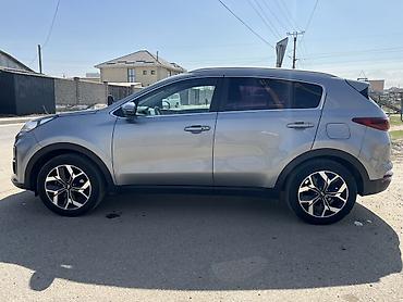 Kia: Kia Sportage: 2020 г., 1.6 л, Дизель, Кроссовер — 8