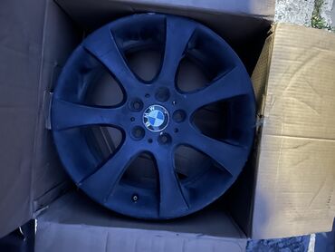 r18 на бмв: Диски R 18 BMW, Комплект, отверстий - 5, Б/у