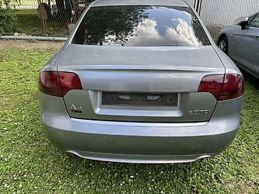 moj auto: STOP SVETLO ZA AUDI A4 | Stop lampr audi a4 b7 limuzina. Komad — 1