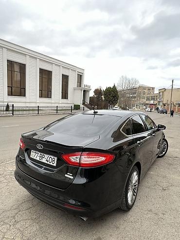 Ford: Ford Fusion: 1.5 l | 2015 il 190000 km Sedan — 9