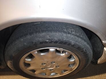 14 luk disk: İşlənmiş Disk Mercedes-Benz R 15, 4 Boltlu