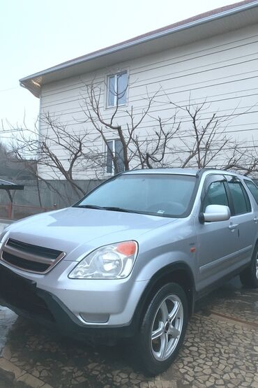 диск аккорд: Honda CR-V: 2003 г., Механика, Газ, Кроссовер