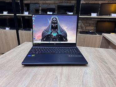 İşlənmiş Acer Predator, 16 ", Intel Core i5, 512 GB, Ünvandan götürmə, Ödənişli çatdırılma, Rayonlara çatdırılma