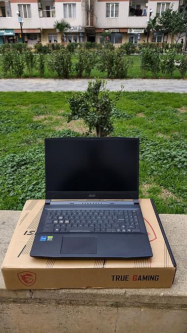 MSI: İşlənmiş MSI, 15.6 ", Intel Core i7, 512 GB, Ünvandan götürmə — 1