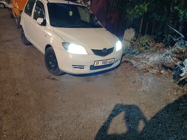 меняю участок на авто: Mazda Demio: 2003 г., 1.3 л, Автоматические, Бензин, Хэтчбэк