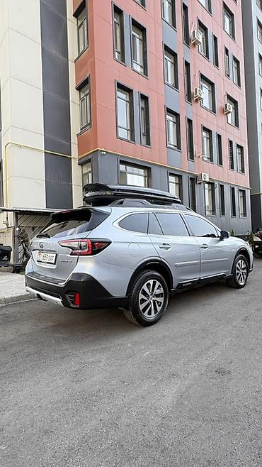 4 7: Subaru Outback: 2021 г., 2.5 л, Вариатор, Бензин, Кроссовер — 3
