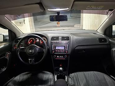 Volkswagen: Volkswagen Polo: 2014 г., Механика, Бензин, Седан — 10