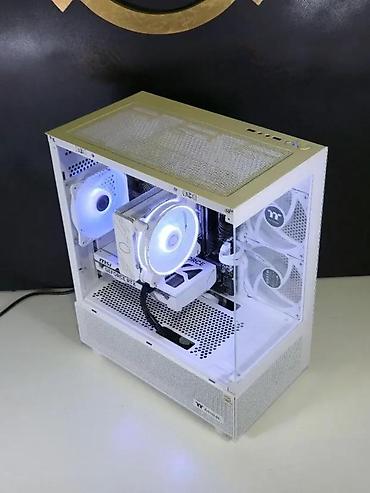 Desktop računari i radne stanice: 💻 Ryzen 7 5700X / RTX 5060 / B550 / 32GB / 1TB – SM127PC 🤍🚀 ✨ Prodaja — 7