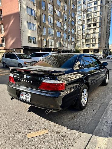 нива автомат: Honda Inspire: 1999 г., 2.5 л, Автомат, Бензин — 5