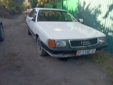 тюнинг на ауди: Audi 100: 1986 г., 2.2 л, Механика, Бензин, Седан